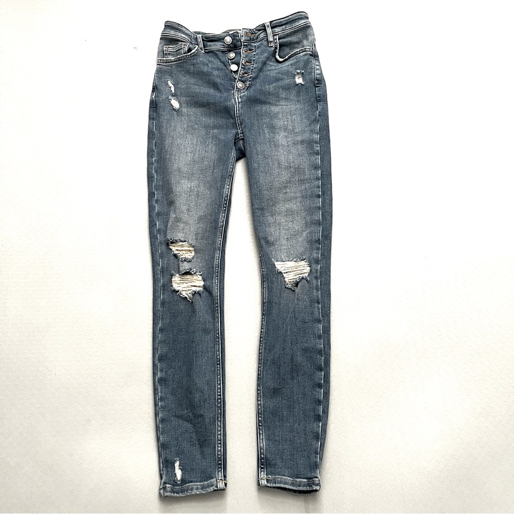 Free people Sabrina Jeans